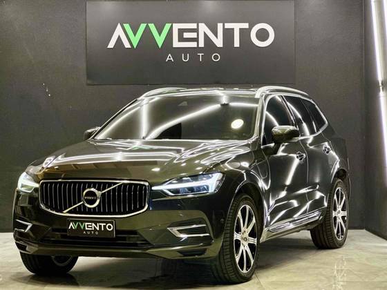 VOLVO XC60 2.0 T8 HYBRID INSCRIPTION AWD GEARTRONIC VOLVO XC60 2.0 T8 HYBRID INSCRIPTION AWD GEARTRONIC